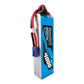 Gens ace G-Tech 4000mAh 22.2V 60C 6S1P Lipo-batteripaket med EC5-kontakt