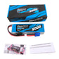 Gens ace G-Tech 5000mAh 14.8V 45C 4S1P Heli Lipo-batteri med EC5-kontakt