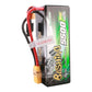 Gens ace G-Tech 5500mAh 4S1P 14.8V 60C HardCase RC bil Lipo-batteri