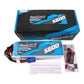 Gens ace G-Tech 5600mAh 80C 22.2V 6S1P Lipo Battery Pack with EC5 plug