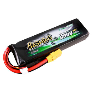 Gens ace G-Tech 6500mAh 11.1V 60C 3S1P Lipo-batteripaket med XT90-Bashing-serien