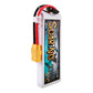 Gens ace G-Tech Soaring 3300mAh 11.1V 30C 3S1P Lipo baterijų paketas su XT90 jungtimi