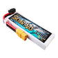 Gens ace G-Tech Soaring 3300mAh 11.1V 30C 3S1P Lipo baterijų paketas su XT90 jungtimi