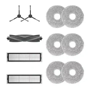 Accessory kit for L10s Pro Gen 2 cleaning robot