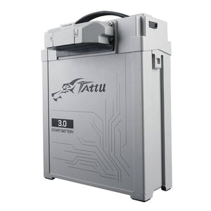 Tattu 3.0 25000mAh 51.8V 25C 14S1P Lipo-batteripaket med Molex-kontakt