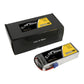 Tattu 16000mAh 14.8V 30C 4S1P Lipo-batteripaket med EC5