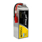 Tattu 17000mAh 22.8V 15C 6S1P Lipo-batteri med AS150+XT150-kontakt