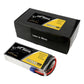 Tattu 22000mAh 14.8V 30C 4S1P Lipo-batteripaket med EC5