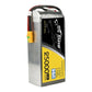 Tattu 25000mAh 22.8V 10C 6S1P Lipo-batteripaket med XT90-S