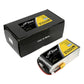 Tattu 25000mAh 22.8V 10C 6S1P Lipo-batteripaket med XT90-S