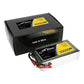 Tattu 30000mAh 22.2V 25C 6S1P Lipo-batteripaket med AS150+XT150