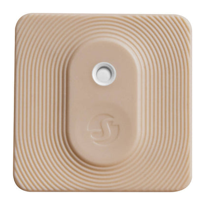 Shelly BLU H&T Temperatūras un mitruma sensors (Mocha)