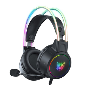 ONIKUMA x15 PRO pelikuulokkeet Musta