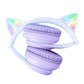 ONIKUMA B90 Pelikuulokkeet (Sininen/Violetti)