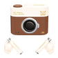 ONIKUMA Bluetooth In-Ear Hovedtelefoner T18 Brun