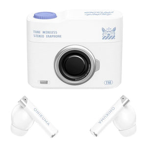 ONIKUMA T18 Bluetooth korvanapit valkoinen
