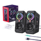 ONIKUMA L6 Multimedie Gaming Højttaler med BT5.0