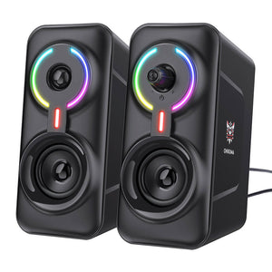 ONIKUMA L6 Multimedie Gaming Højttaler med BT5.0