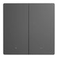Smart Scene Wall Switch WiFi Sonoff M5 2C (2-channel)