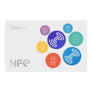 NFC-tag Sonoff