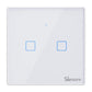 Smart Switch WiFi + RF 433 Sonoff T2 EU TX (2-channel) updated