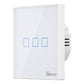 Smart Switch WiFi + RF 433 Sonoff T2 EU TX (3-channel) updated