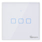 Smart Switch WiFi + RF 433 Sonoff T2 EU TX (3-channel) updated