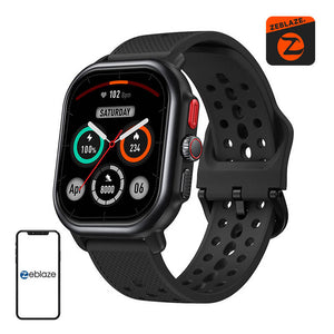 Išmanusis laikrodis Zeblaze Beyond 3 Pro (Juodas)