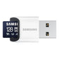 Minneskort Samsung microSDXC PRO Ultimate 128GB 200 MB/s UHS-I/U3 (MB-MY128SB/WW)