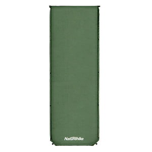 Naturehike D03 spliceable self-inflating matt Army Green NH20DZ003
