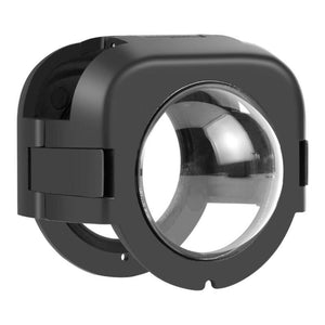 Optiline klaasist objektiivikate PULUZ Insta360 X4 jaoks