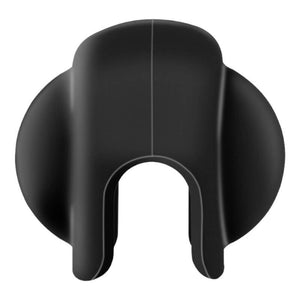PULUZ silicone lens cover for Insta360 X4 (black)