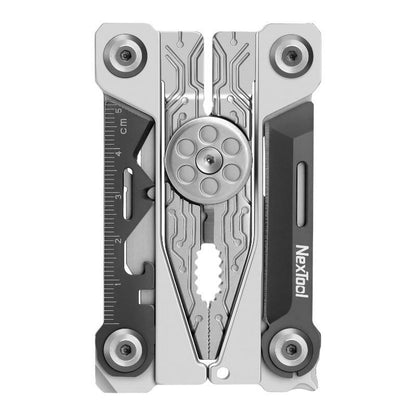 Monitoimityökalu Nextool Silver Blade EDC 14in1 NE20182