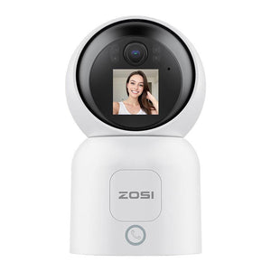 IP Sisäkamera ZOSI C519M WiFi 5G 4MP