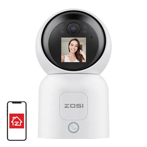 IP Sisäkamera ZOSI C519M WiFi 5G 4MP