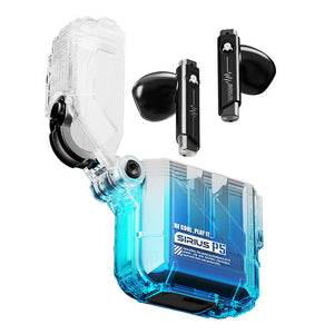 GravaStar Sirius P5 TWS Hörlurar Defense Crystal V2