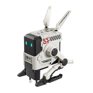 GravaStar Alpha65 65W GaN Snabbladdare Krigsskadat Version Vit