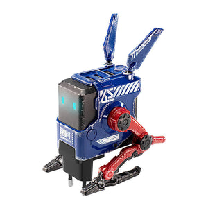 GravaStar Alpha65 65W GaN Snabbladdare Krigsskadat Version Blå