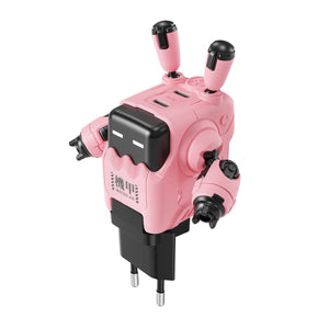 GravaStar Delta35 35W GaN Snabbladdare Rosa
