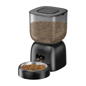 Automaattinen 3L ruokinta-astia + 2L juoma-astia Petwant