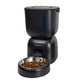 Petwant FW1-L(BAS) automatic food dispenser + drinker (black)
