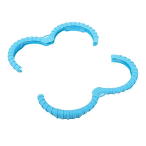 Propellerschutz SUNNYLIFE für DJI Avata 2 (blau)