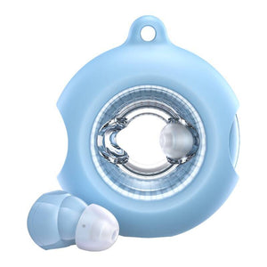 TWS ausinės Choetech BH-T22 Breath Lighting (mėlyna)