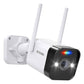 IP-ulkokamera ZOSI C188 WiFi 4MP IP66