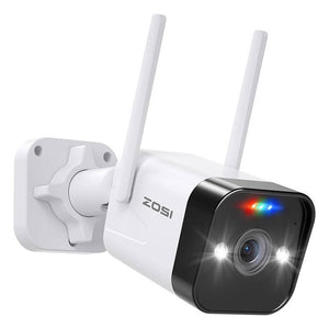 IP-ulkokamera ZOSI C188 WiFi 4MP IP66