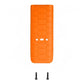 Protective back cover SUNNYLIFE for DJI Avata 2 (orange)