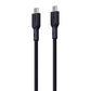 USB-C to USB-C Cable Aukey CB-SCC142, 140W, 1.8m (black)