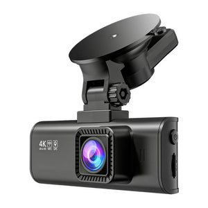 Redtiger F7NP Dash cam WiFi Front and Rear Camera GPS