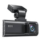 Redtiger F7N Dash cam WiFi Front and Rear Camera GPS