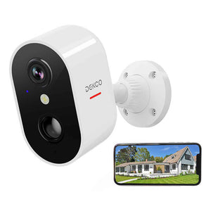 IP-ulkokamera DEKCO DC6L 3MP HD